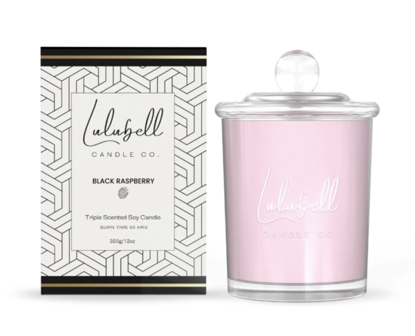 Candle - Black Raspberry